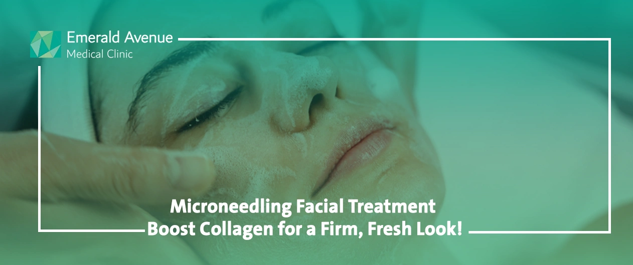 Microneedling Facial Treatment