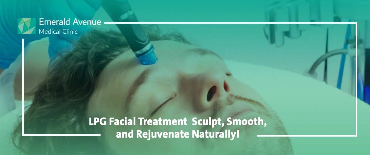LPG Facial Treatment