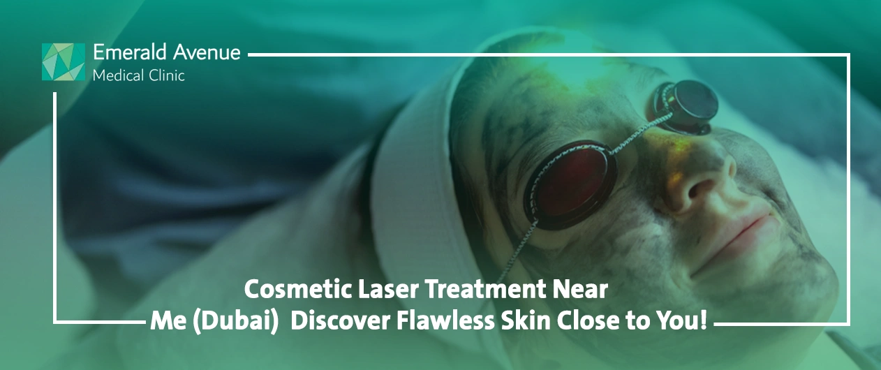 Cosmetic Laser Treatment Near Me
