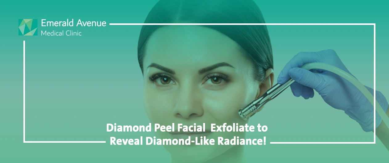 Diamond Peel Facial