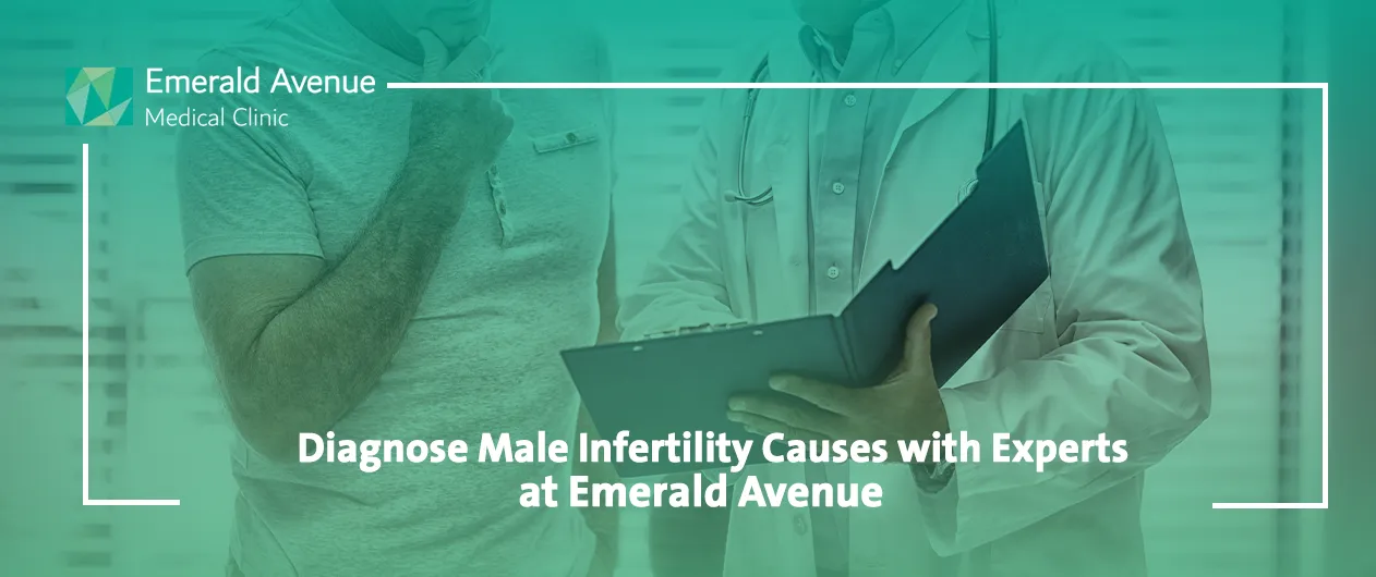 Male Infertility Causes