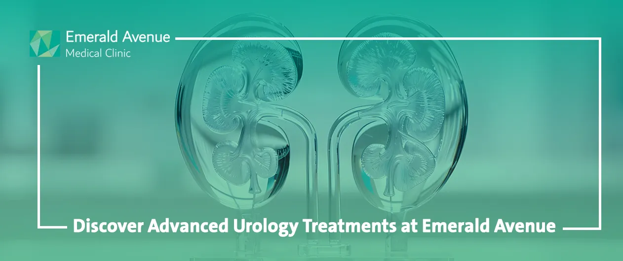 Advanced Urology Treatments