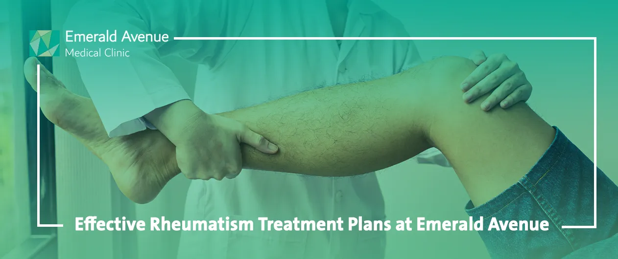 Rheumatism Treatment