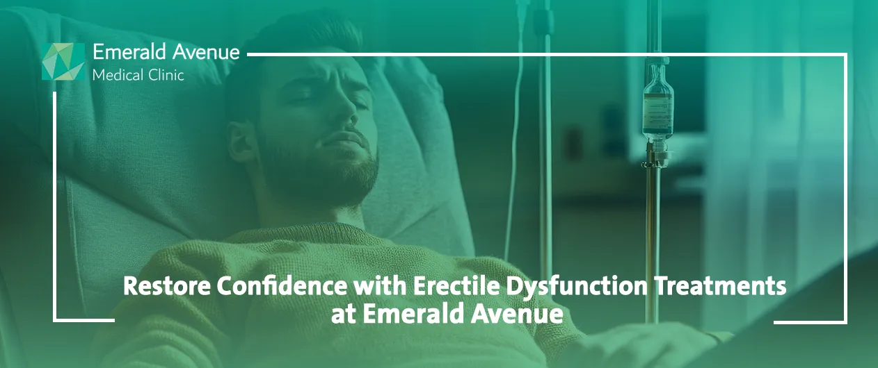 Erectile Dysfunction Treatments