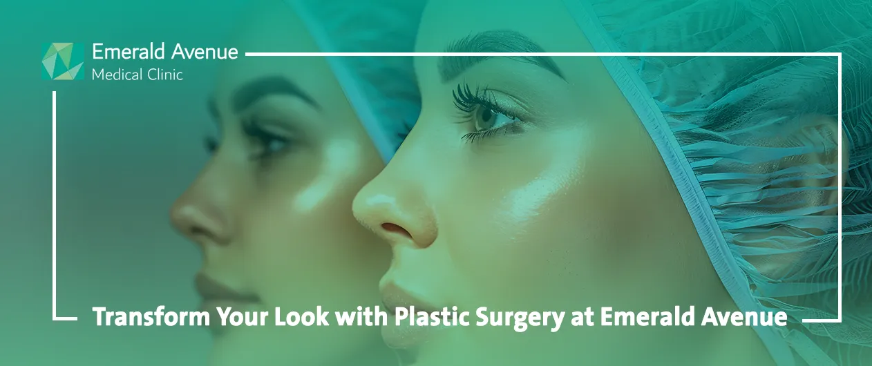 meaning of plastic surgery