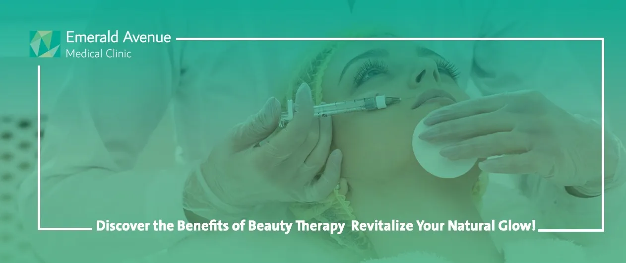 Benefits of beauty therapy