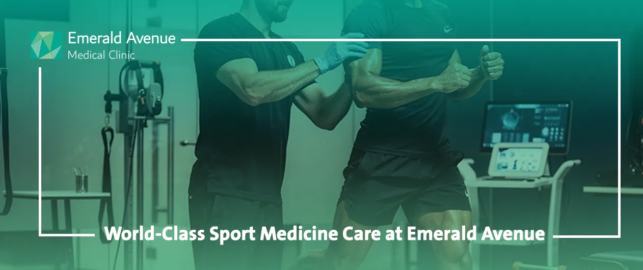 Sport Medicine Treatment